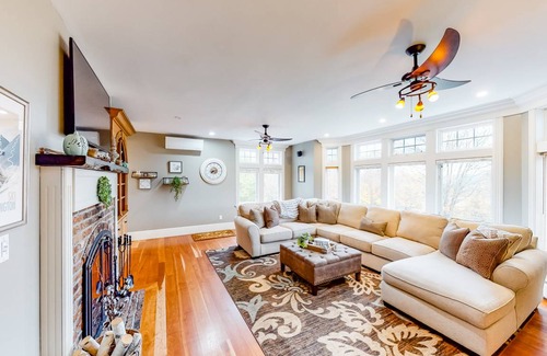 Rutland House | 532 m² House ∙ 4 bedrooms ∙ 10 guests