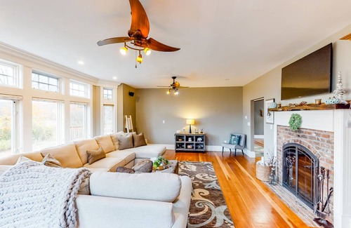 Rutland House | 532 m² House ∙ 4 bedrooms ∙ 10 guests