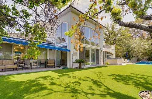 Winchester House | 536 m² House ∙ 5 bedrooms ∙ 10 guests