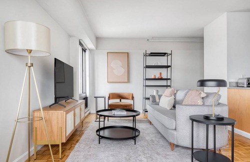 Mid-Cambridge Apartment | 54 m² Apartment ∙ 1 bedroom ∙ 2 guests