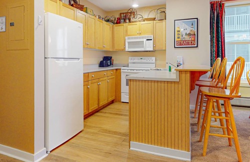 Stratton Mountain Condo | 54 m² Condo ∙ 2 bedrooms ∙ 8 guests