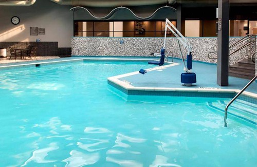 Utica Hotel | 54 m² Hotel ∙ 6 guests