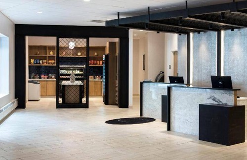 Utica Hotel | 54 m² Hotel ∙ 6 guests
