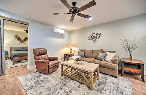 North Lake George Apartment | 55 m² Apartment ∙ 1 bedroom ∙ 4 guests