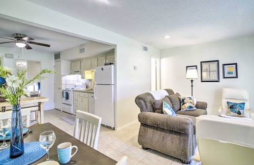 Walden on Lake Conroe Apartment | 55 m² Apartment ∙ 1 bedroom ∙ 2 guests