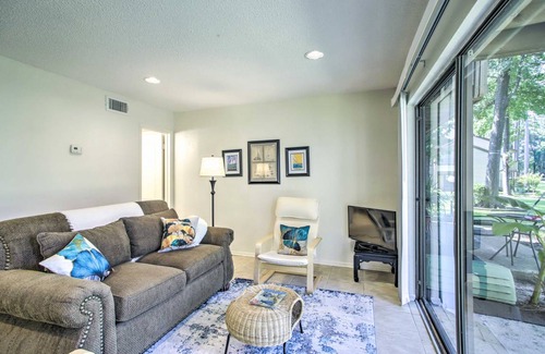 Walden on Lake Conroe Apartment | 55 m² Apartment ∙ 1 bedroom ∙ 2 guests