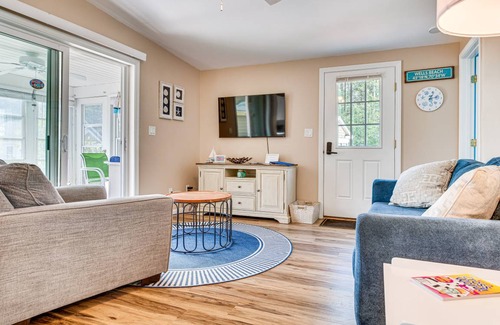 Ogunquit - Wells Cottage | 55 m² Cabin ∙ 2 bedrooms ∙ 7 guests
