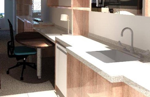 Poughkeepsie Hotel | 55 m² Hotel ∙ 2 bedrooms ∙ 127 guests