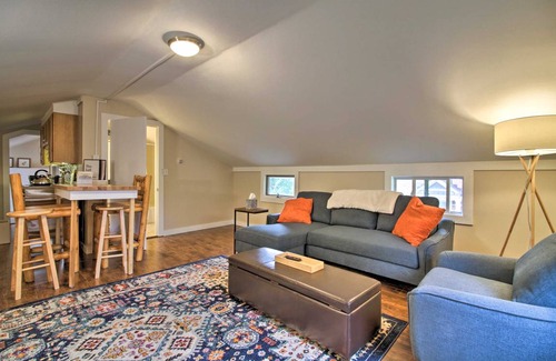 Wallingford House | 55 m² House ∙ 1 bedroom ∙ 2 guests