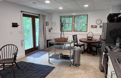 Charlotte Apartment | 56 m² Apartment ∙ 1 bedroom ∙ 1 guest