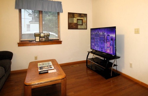 Oneonta Apartment | 56 m² Apartment ∙ 2 bedrooms ∙ 4 guests