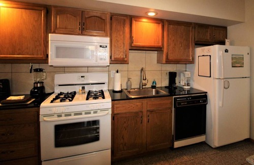 Oneonta Apartment | 56 m² Apartment ∙ 2 bedrooms ∙ 4 guests