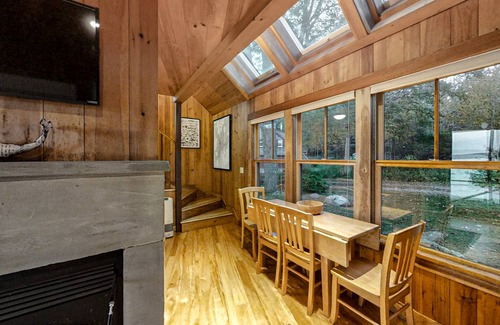 East Boothbay Cottage | 56 m² Cabin ∙ 1 bedroom ∙ 2 guests