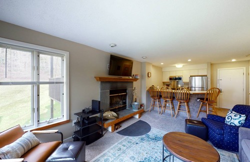 Ludlow Condo | 56 m² Condo ∙ 1 bedroom ∙ 6 guests