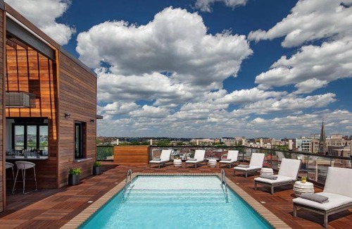 Logan Circle Hotel | 56 m² Hotel ∙ 127 guests