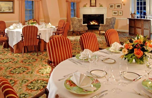 Montchanin Hotel | 56 m² Hotel ∙ 8 guests