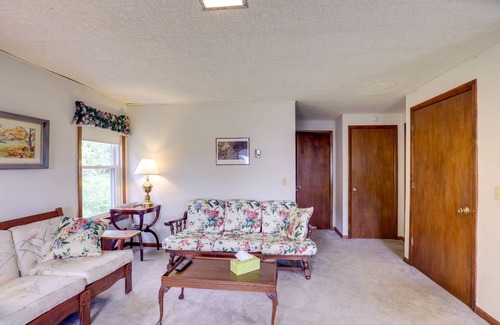 Millerton Apartment | 58 m² Apartment ∙ 2 bedrooms ∙ 4 guests