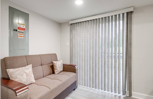Stafford Apartment | 60 m² Apartment ∙ 1 bedroom ∙ 2 guests