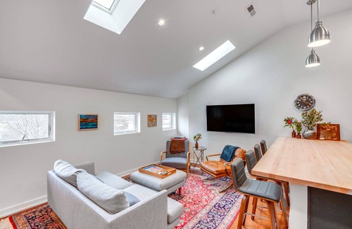 Hudson Apartment | 60 m² Apartment ∙ 2 bedrooms ∙ 4 guests