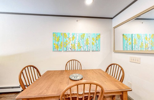 Warren Condo | 60 m² Condo ∙ 1 bedroom ∙ 6 guests