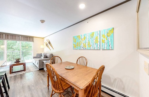Warren Condo | 60 m² Condo ∙ 1 bedroom ∙ 6 guests