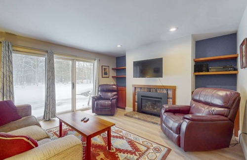 Warren Condo | 60 m² Condo ∙ 1 bedroom ∙ 3 guests