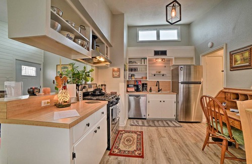 Bay Area House | 60 m² House ∙ 1 bedroom ∙ 3 guests