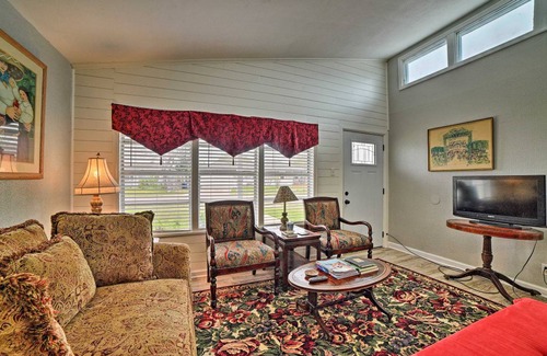 Bay Area House | 60 m² House ∙ 1 bedroom ∙ 3 guests