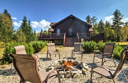 Twin Mountain House | 607 m² House ∙ 3 bedrooms ∙ 18 guests
