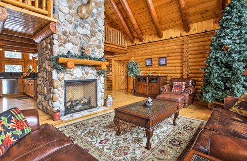 Twin Mountain House | 607 m² House ∙ 3 bedrooms ∙ 18 guests