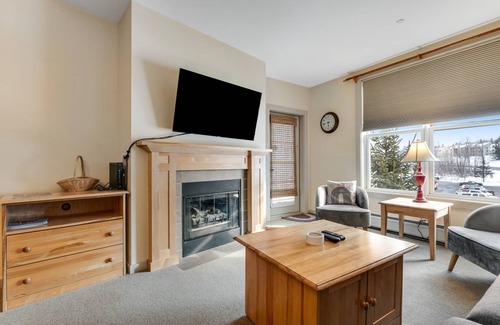 Stratton Mountain House | 61 m² House ∙ 1 bedroom ∙ 4 guests