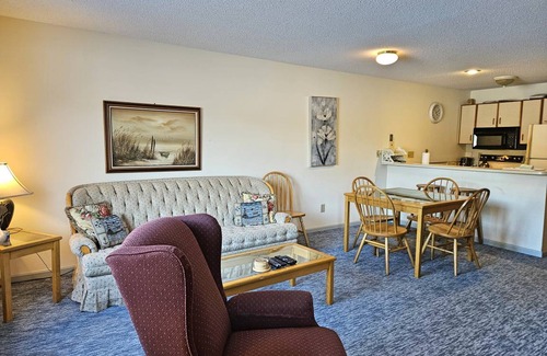 North Woodstock Apartment | 62 m² Apartment ∙ 1 bedroom ∙ 4 guests