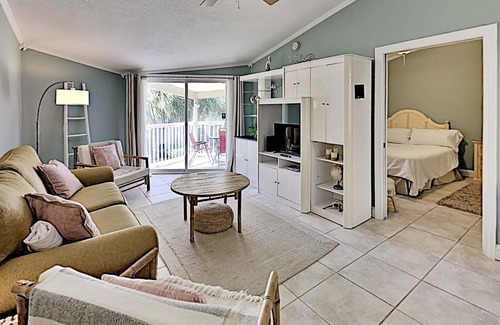 Villa Sabine Condo | 62 m² Condo ∙ 1 bedroom ∙ 4 guests