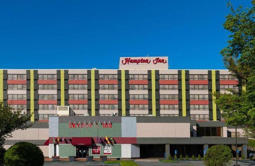 Natick Hotel | 62 m² Hotel ∙ 127 guests
