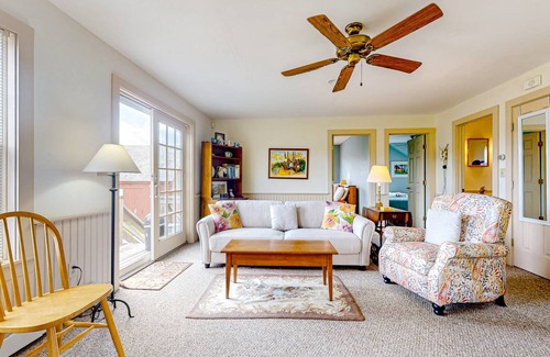 Manchester Center Apartment | 63 m² Apartment ∙ 2 bedrooms ∙ 4 guests