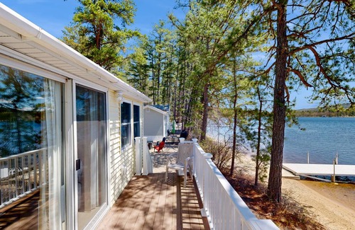 The Bays Cottage | 63 m² Cabin ∙ 2 bedrooms ∙ 6 guests