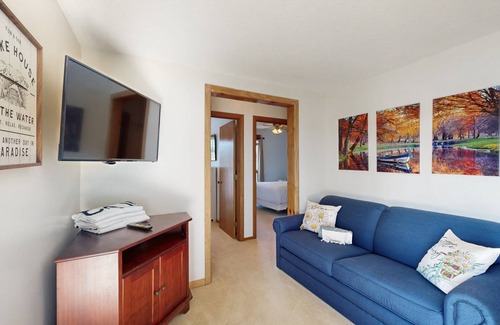 The Bays Cottage | 63 m² Cabin ∙ 2 bedrooms ∙ 6 guests