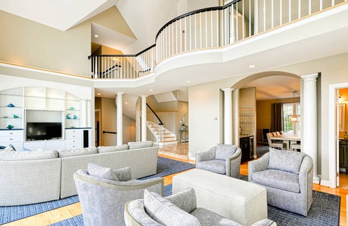 Annapolis House | 645 m² House ∙ 5 bedrooms ∙ 10 guests