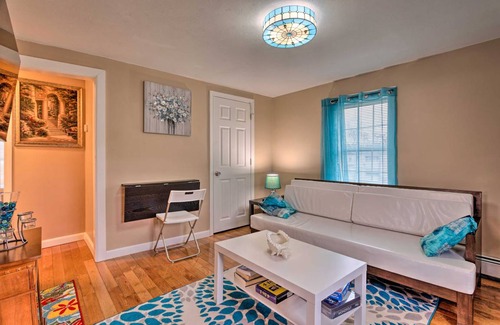 Brockton Apartment | 65 m² Apartment ∙ 1 bedroom ∙ 3 guests