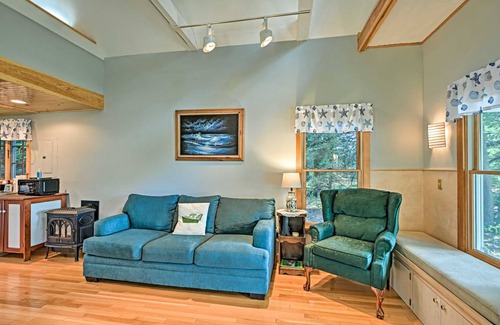 Stonington Apartment | 65 m² Apartment ∙ 2 guests