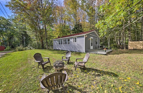 Appleton Cottage | 65 m² Cabin ∙ 2 bedrooms ∙ 4 guests