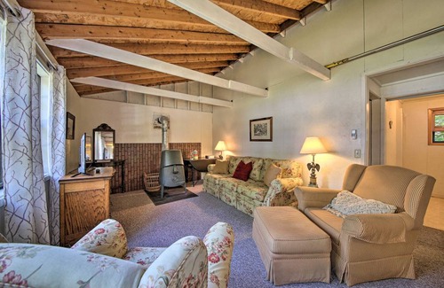 Appleton Cottage | 65 m² Cabin ∙ 2 bedrooms ∙ 4 guests