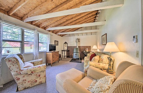 Appleton Cottage | 65 m² Cabin ∙ 2 bedrooms ∙ 4 guests