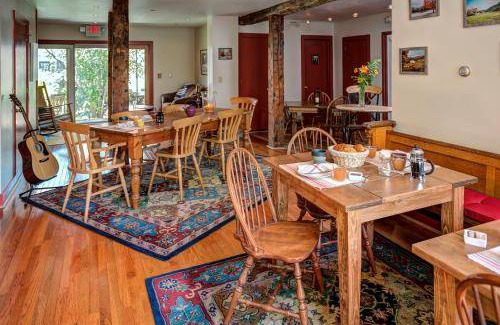 Woodstock Bed & Breakfast | 65 m² Bed and breakfast ∙ 2 guests