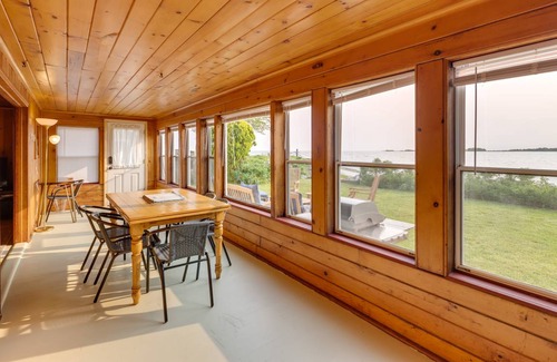 Clinton Cottage | 66 m² Cabin ∙ 2 bedrooms ∙ 4 guests