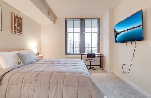 Aurora Highlands Apartment | 68 m² Apartment ∙ 1 bedroom ∙ 3 guests