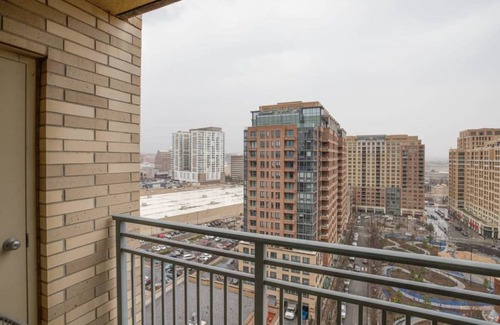 Aurora Highlands Apartment | 68 m² Apartment ∙ 1 bedroom ∙ 3 guests