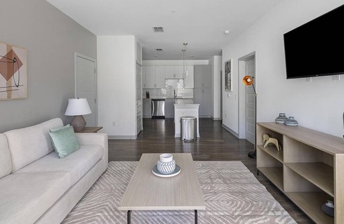 Homewood Apartment | 68 m² Apartment ∙ 1 bedroom ∙ 2 guests