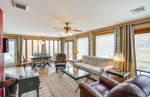 Hawley House | 68 m² House ∙ 1 bedroom ∙ 3 guests