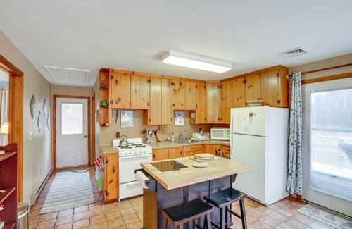 Hawley House | 68 m² House ∙ 1 bedroom ∙ 3 guests